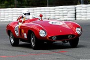 Ferrari 500 Mondial Scaglietti Spyder Serie 2