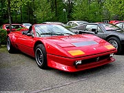 Ferrari 512 BB Cabrio