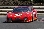 Ferrari 512 BB LM