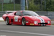 Ferrari 512 BB LM