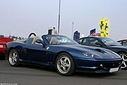 Ferrari 550 Barchetta