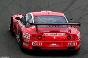 Ferrari 550 GT