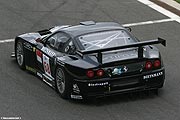 Ferrari 575 GTC - JMB Racing