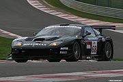 Ferrari 575 GTC - JMB Racing