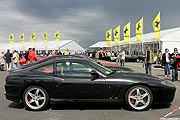 Ferrari 575 M Handling GTC