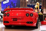 Ferrari 575 M Novitec