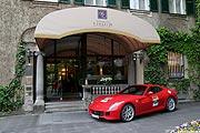 Ferrari 60 Relay Deutschland - Ferrari 599 GTB
