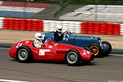 Ferrari 625 F1 & ERA R12B