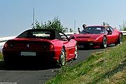 Ferrari 355 Spider + 512 BBi