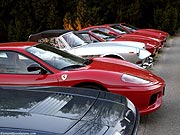Jagdschloss de Mookerheide - Ferraris