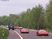 Ferrari Enzo Ferrari & F40