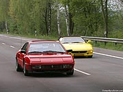 Ferrari Mondial T & 355 Spider