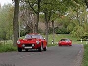 Ferrari 250 GT SWB & 360 Modena