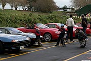 Ferrari Charity Day