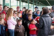 Ferrari Charity Day