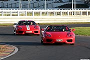 Ferrari Charity Day