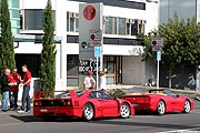 Ferrari Owners Club New Zealand - Fun Run 2006