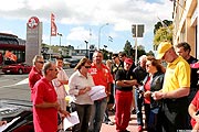 Ferrari Owners Club New Zealand - Fun Run 2006