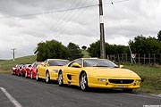 Ferrari Owners Club New Zealand - Fun Run 2006