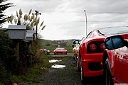Ferrari Owners Club New Zealand - Fun Run 2006