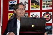 Ferrari 60 Relay Deutschland - Pressekonferenz
