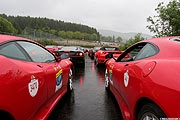Ferrari 60 Relay Deutschland - Nürburgring