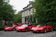 Ferrari 60 Relay Deutschland - Schloß Hemmersbach