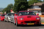 Ferrari 60 Relay Maranello
