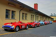 Ferrari 125 S Recreation