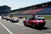 Ferrari Historic Challenge A+B