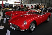 Retro Classics - Ferrari Display