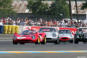 Le Mans Classic 2010