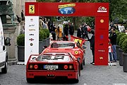 Ferrari 60 Relay Deutschland - Start