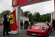 Ferrari 60 Relay Deutschland - Start