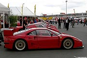 Ferrari F40 GTE Michelotto