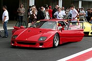 Ferrari F40