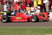Ferrari 126 C4