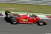 Ferrari 126 C4