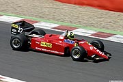 Ferrari 126 C4