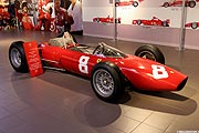 Ferrari 156A F1