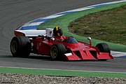 Ferrari 312 B3 Spazzaneve