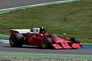 Ferrari 312 B3 Spazzaneve