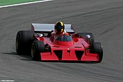 Ferrari 312 B3 Spazzaneve