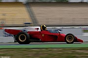 Ferrari 312 B3 Spazzaneve