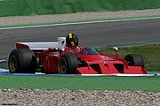 Ferrari 312 B3 Spazzaneve