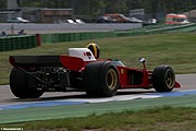 Ferrari 312 B3 Spazzaneve