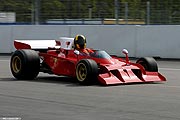 Ferrari 312 B3 Spazzaneve