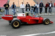 Ferrari 312 B3 Spazzaneve