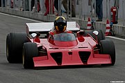 Ferrari 312 B3 Spazzaneve