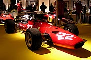 Ferrari 312 F1